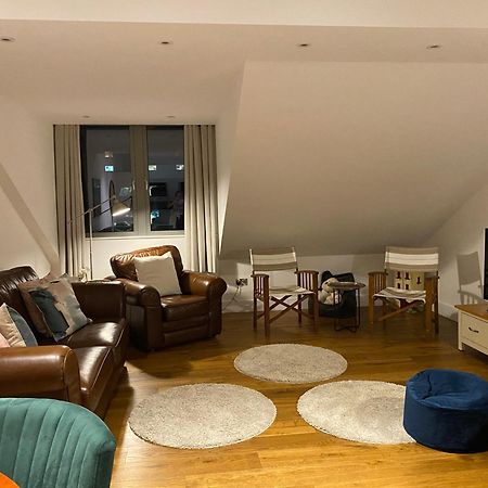 Springfield Court 12 Apartman Harrogate Kültér fotó