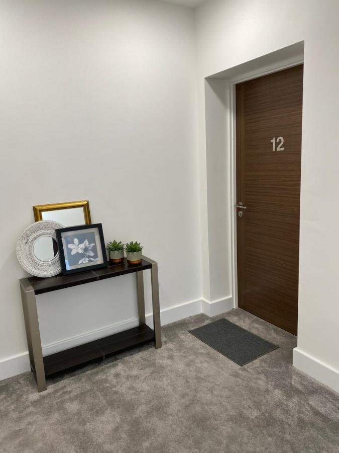 Springfield Court 12 Apartman Harrogate Kültér fotó