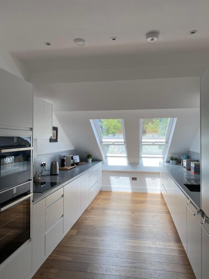 Springfield Court 12 Apartman Harrogate Kültér fotó
