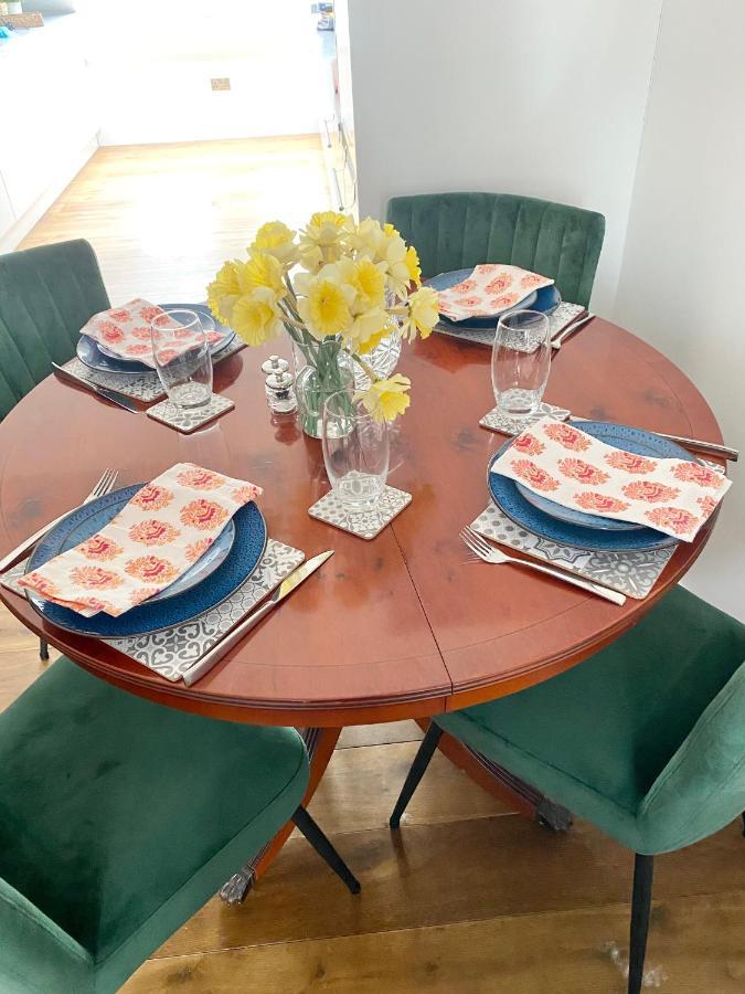 Springfield Court 12 Apartman Harrogate Kültér fotó