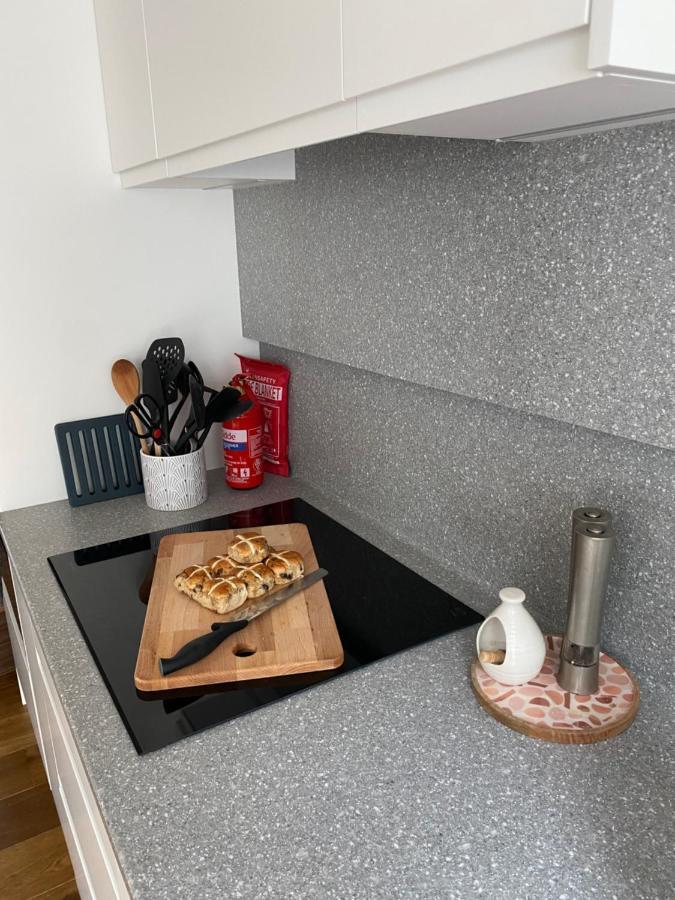 Springfield Court 12 Apartman Harrogate Kültér fotó