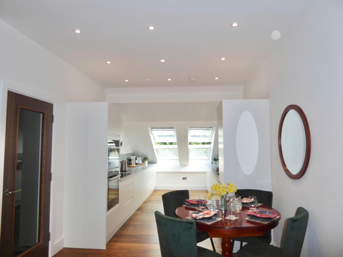 Springfield Court 12 Apartman Harrogate Kültér fotó