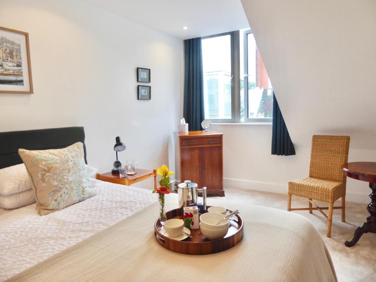 Springfield Court 12 Apartman Harrogate Kültér fotó