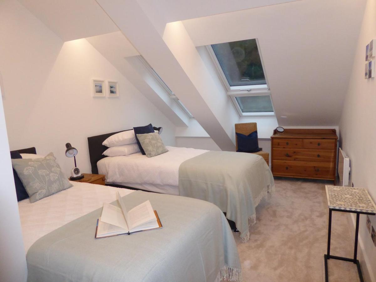 Springfield Court 12 Apartman Harrogate Kültér fotó