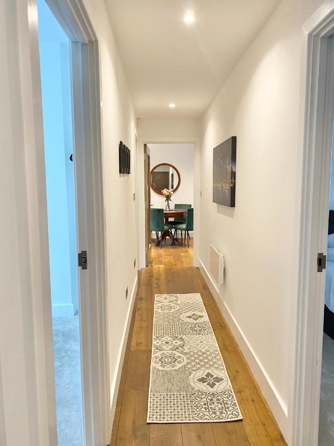 Springfield Court 12 Apartman Harrogate Kültér fotó