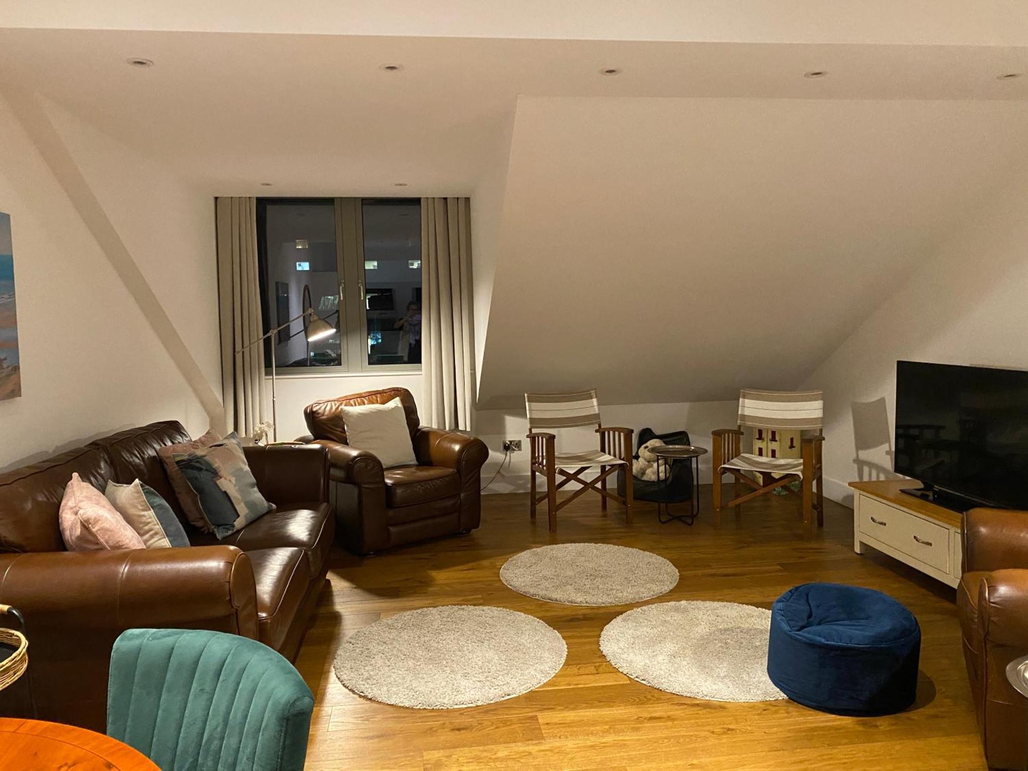 Springfield Court 12 Apartman Harrogate Kültér fotó