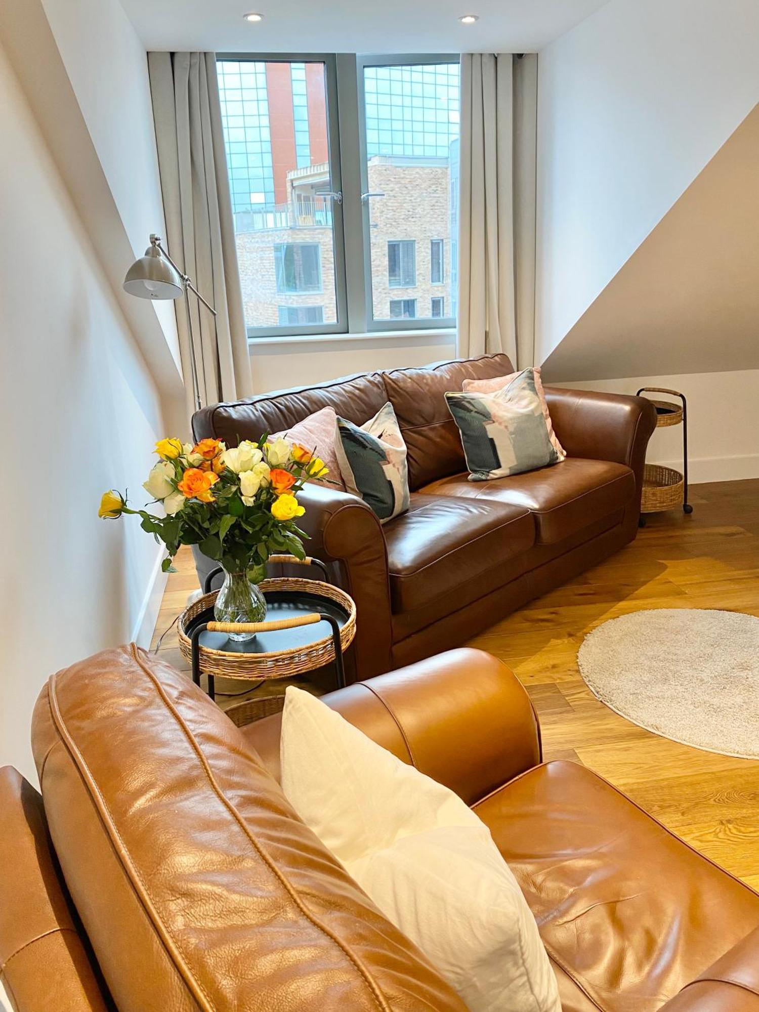 Springfield Court 12 Apartman Harrogate Kültér fotó
